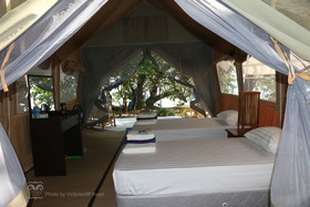 Victoria Cliff Nyaung Oo Phee Island