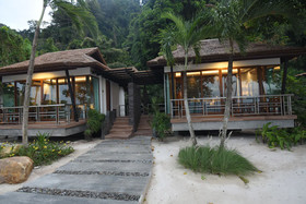 Victoria Cliff Nyaung Oo Phee Island