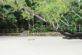 Victoria Cliff Nyaung Oo Phee Island