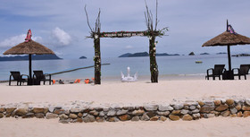 Victoria Cliff Nyaung Oo Phee Island