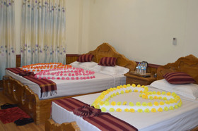 Golden Hill Kayah Hotel