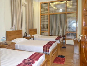 Golden Hill Kayah Hotel