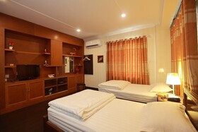 Four Rivers B&B Mandalay