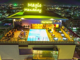 Hotel Magic Mandalay
