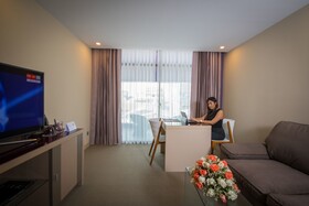 Hotel Magic Mandalay