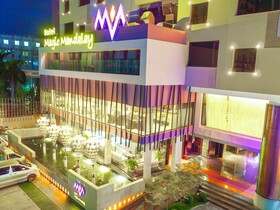 Hotel Magic Mandalay