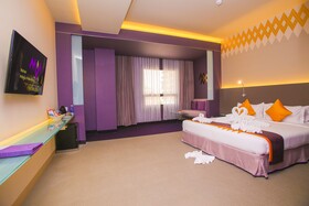 Hotel Magic Mandalay