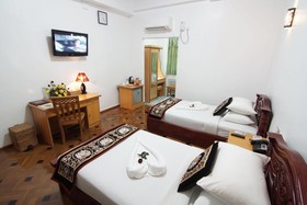 Hotel Mandalay