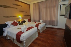Mandalay City Hotel