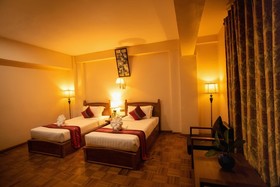 Mandalay E-outfitting Boutique Hotel
