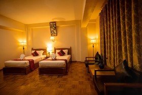 Mandalay E-outfitting Boutique Hotel