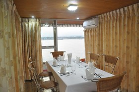 Mandalay Karaweik Mobile Hotel