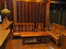 Mandalay Karaweik Mobile Hotel