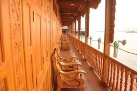 Mandalay Karaweik Mobile Hotel