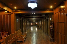 Mandalay Karaweik Mobile Hotel