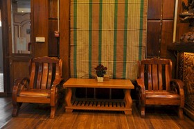 Mandalay Karaweik Mobile Hotel