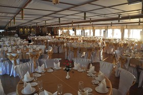 Mandalay Karaweik Mobile Hotel