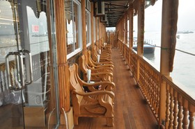 Mandalay Karaweik Mobile Hotel