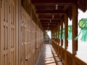 Mandalay Karaweik Mobile Hotel