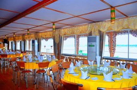 Mandalay Karaweik Mobile Hotel