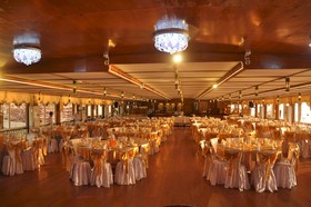 Mandalay Karaweik Mobile Hotel