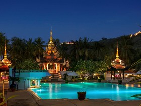 Mercure Mandalay Hill Resort