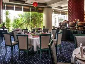 Mercure Mandalay Hill Resort