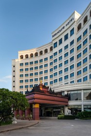 Mercure Mandalay Hill Resort