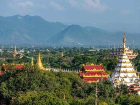 Mercure Mandalay Hill Resort