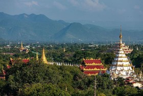 Mercure Mandalay Hill Resort