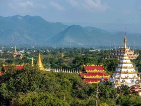 Mercure Mandalay Hill Resort