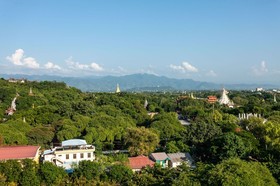 Mercure Mandalay Hill Resort