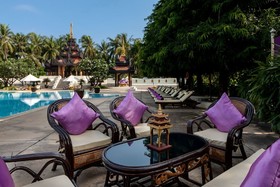 Mercure Mandalay Hill Resort