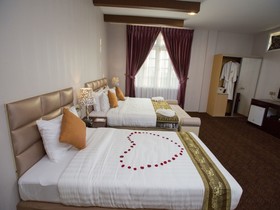 Rising Venus Hotel
