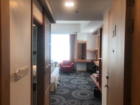 Ritz Grand Hotel Mandalay