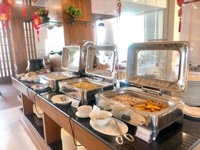 Ritz Grand Hotel Mandalay