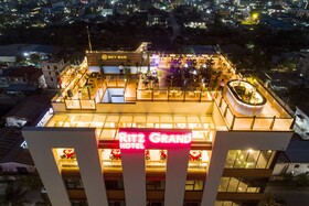 Ritz Grand Hotel Mandalay