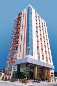 Ritz Grand Hotel Mandalay