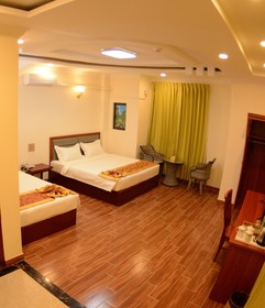 Shwe Hin Thar Hotel