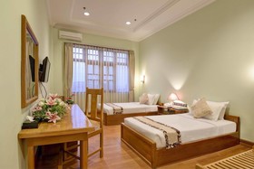 Jade Royal Hotel Monywa