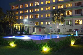 Jade Royal Hotel Monywa
