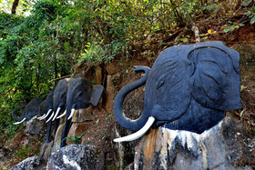 Popa Mountain Resort