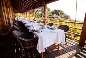 Popa Mountain Resort
