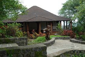 Popa Mountain Resort
