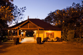 Popa Mountain Resort