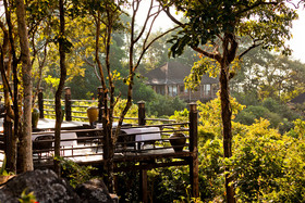 Popa Mountain Resort