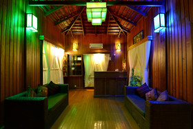 Popa Mountain Resort