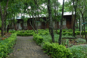 Popa Mountain Resort