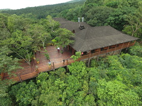 Popa Mountain Resort