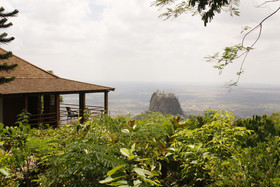 Popa Mountain Resort